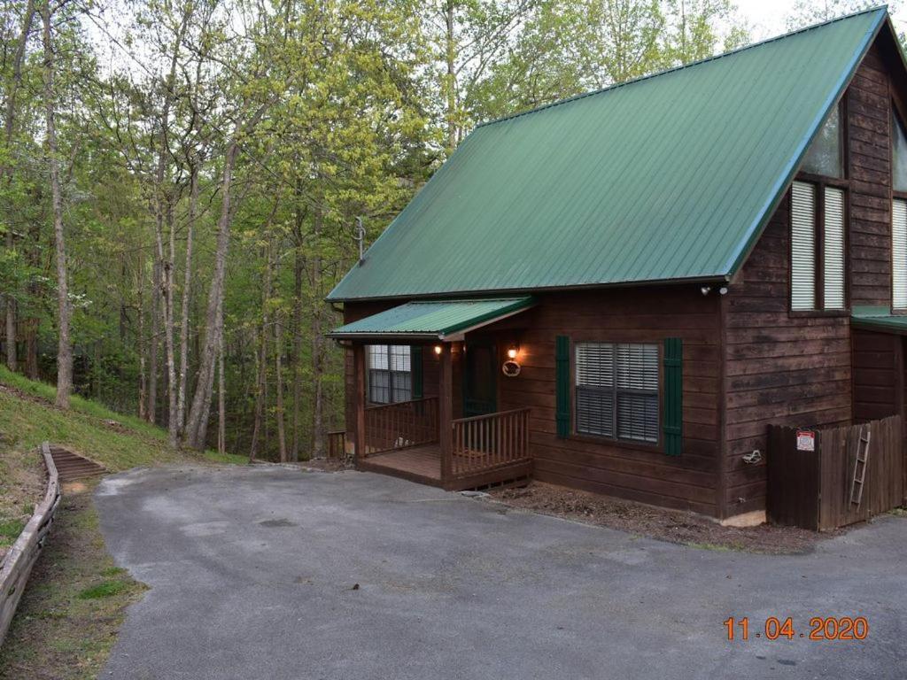 1 Amazing Time Villa Pigeon Forge Exterior photo