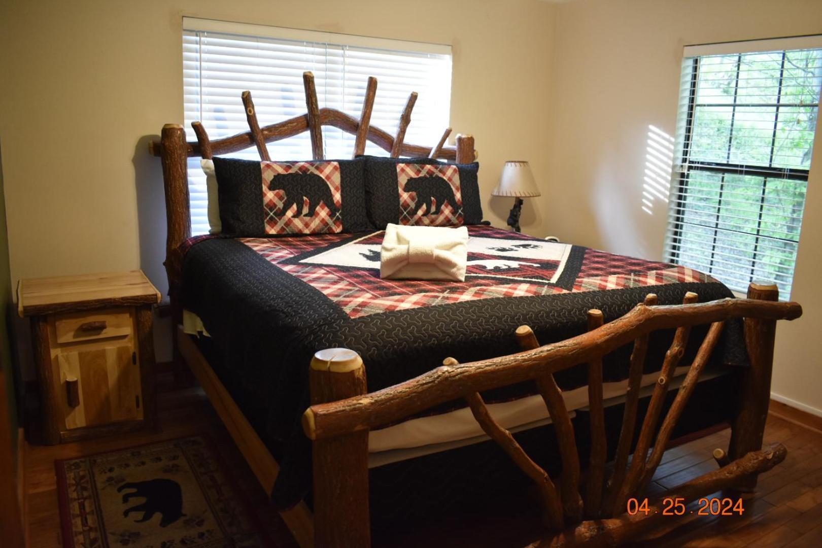 1 Amazing Time Villa Pigeon Forge Exterior photo