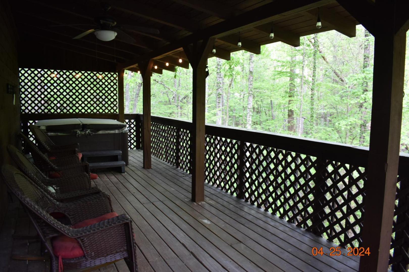 1 Amazing Time Villa Pigeon Forge Exterior photo