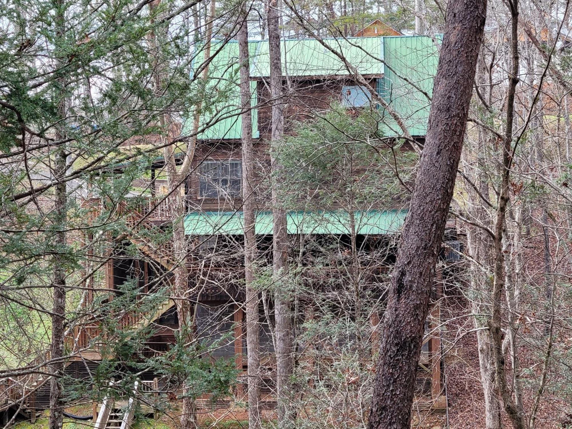 1 Amazing Time Villa Pigeon Forge Exterior photo